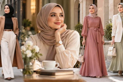 How to Become Elegant Without Uncovering Your Body