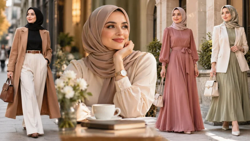 How to Become Elegant Without Uncovering Your Body