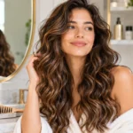 How to Care for Wavy Hair Without Frizz