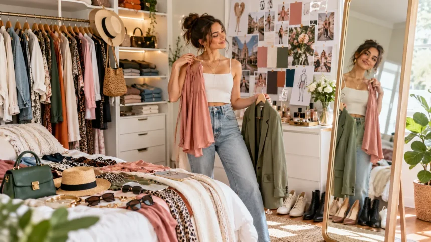 How to find your Style Easy Tips and Examples
