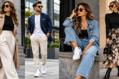 Modern Fashion Style Fresh Ideas and Inspiration