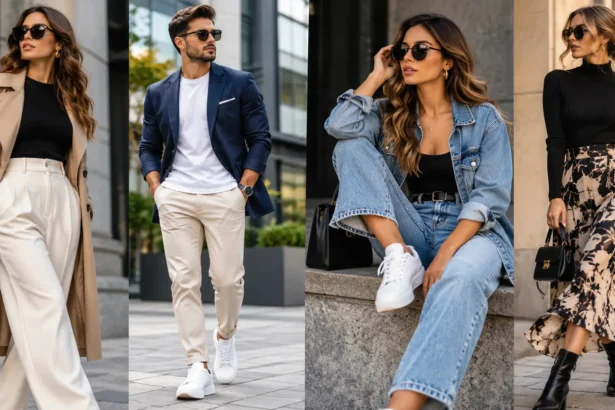 Modern Fashion Style Fresh Ideas and Inspiration