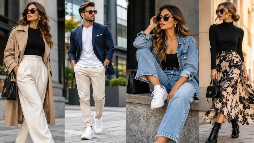 Modern Fashion Style Fresh Ideas and Inspiration