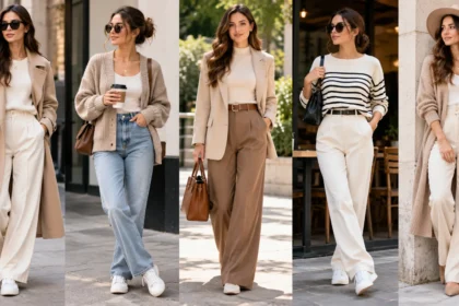 Neutral Outfit Ideas Easy Tips and Examples