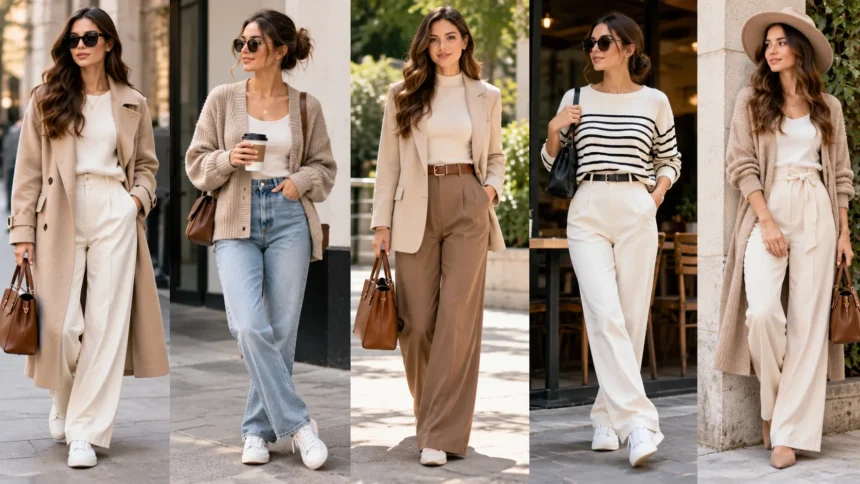 Neutral Outfit Ideas Easy Tips and Examples