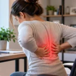 Pain in the Middle of My Back
