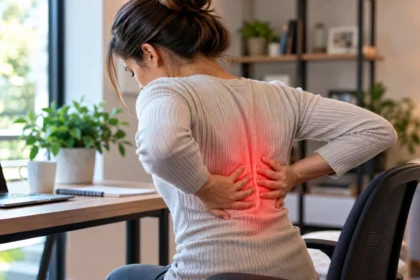 Pain in the Middle of My Back