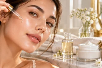 Peptides in Skincare Benefits Explained