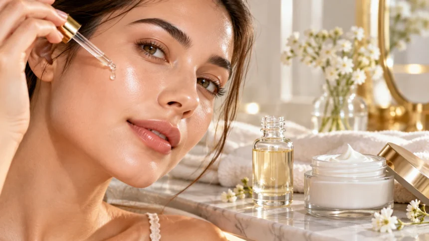 Peptides in Skincare Benefits Explained