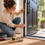Weather Stripping for Doors Types and Tips