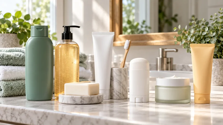 What are the 7 Personal Care Products