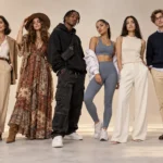What are the 8 main types of fashion styles