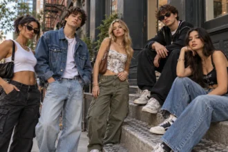 What is Gen Z Fashion Style