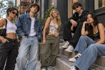 What is Gen Z Fashion Style