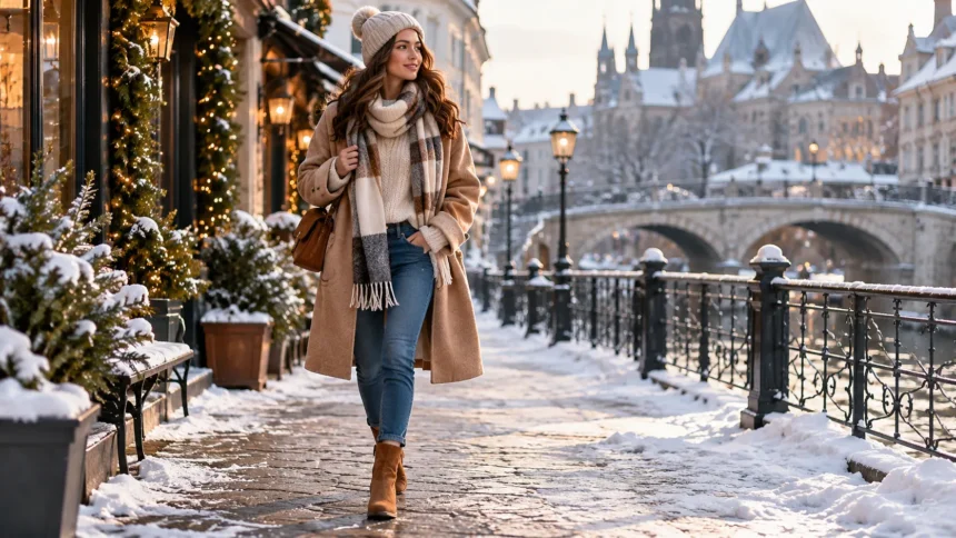 Winter Cozy Outfits Fresh Ideas and Inspiration