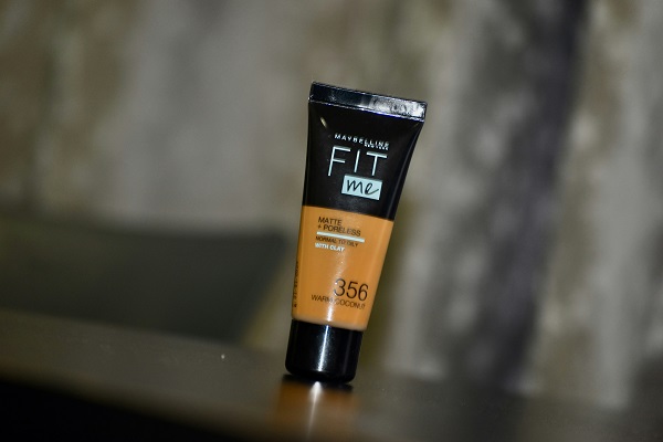foundation makeup