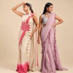 How to Style a Saree If You Prefer Western Fashion
